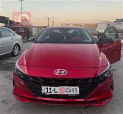 هیوندای ئەلەنترا